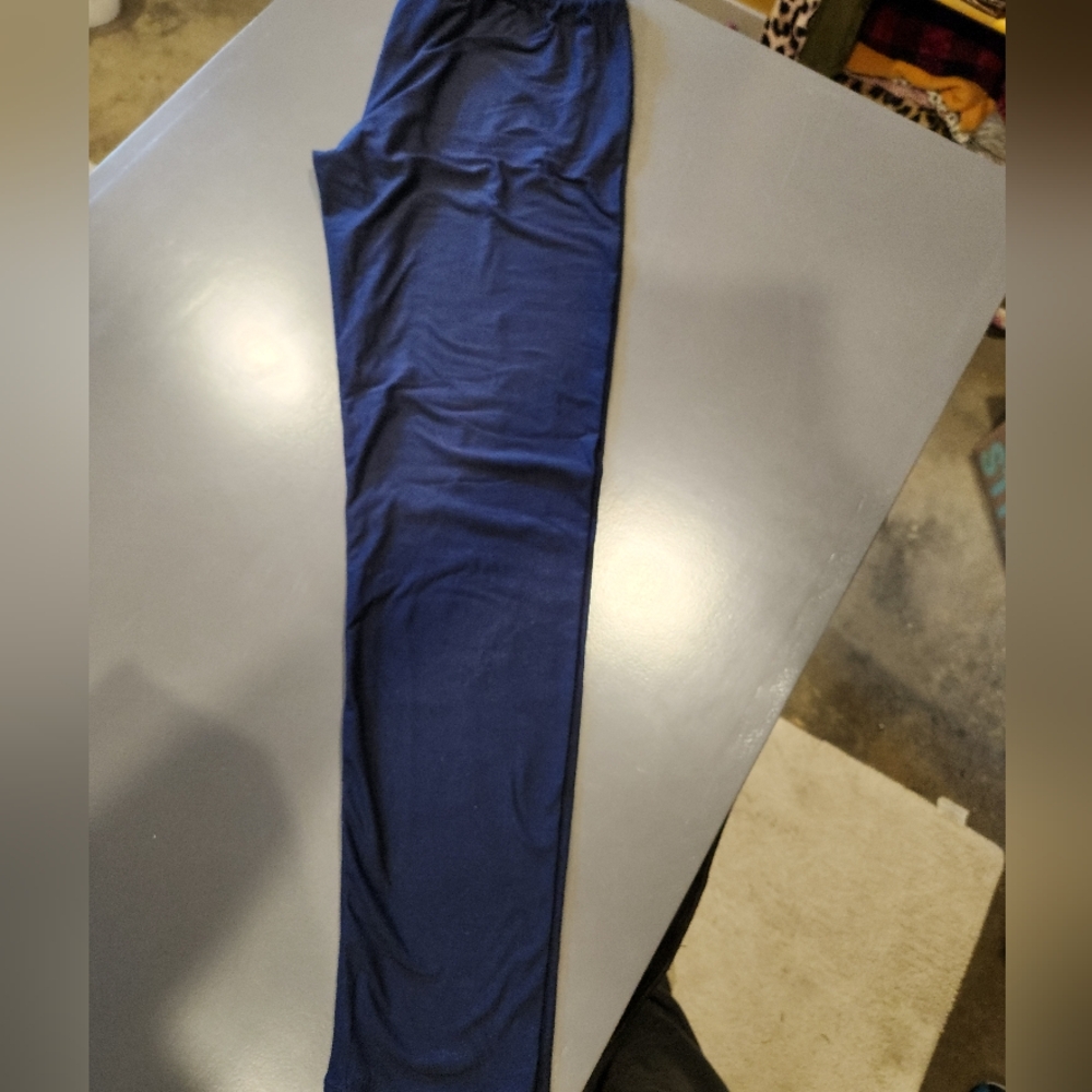 3 pair of Maurice's leggings Read Description